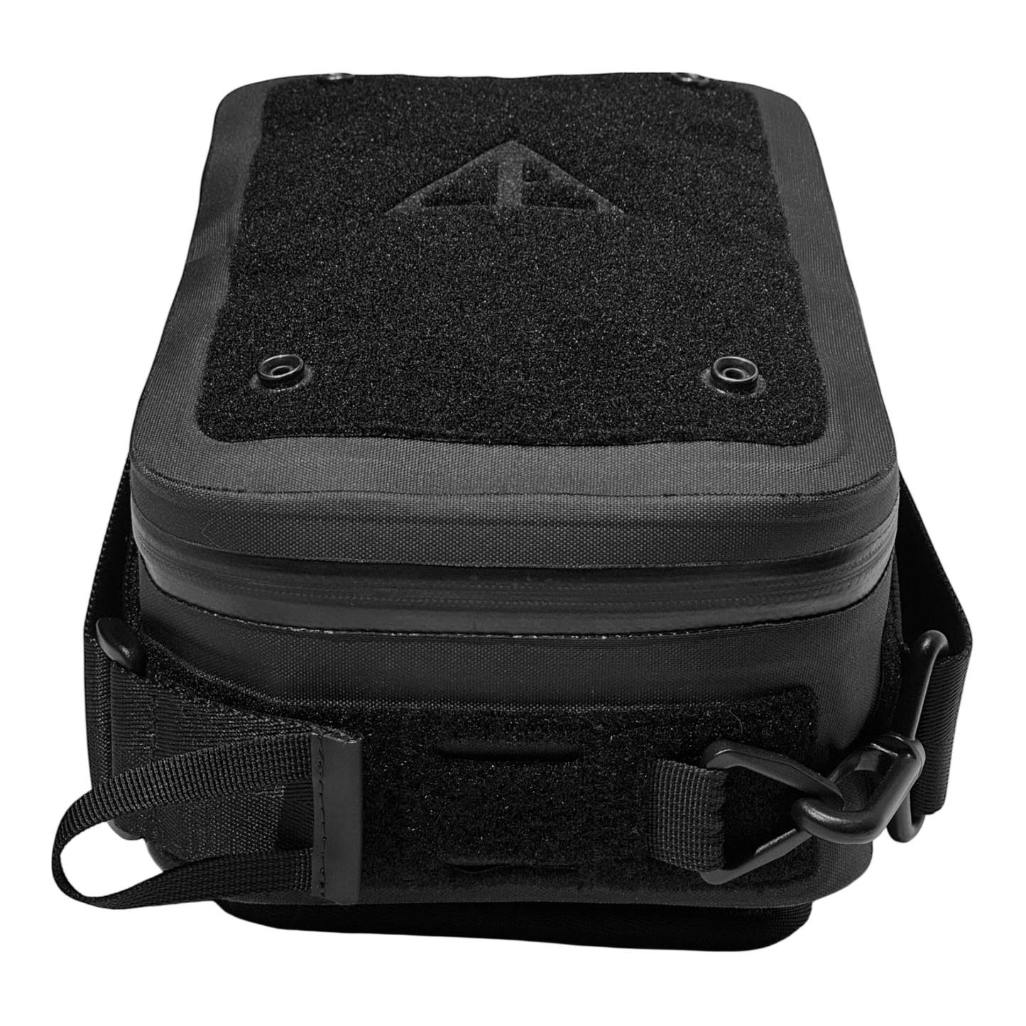 rainproof magnetic motorcycle tank bag that converts to a shoulder bag in less than a second