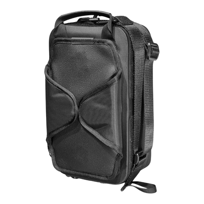 rainproof magnetic motorcycle tank bag that converts to a shoulder bag in less than a second
