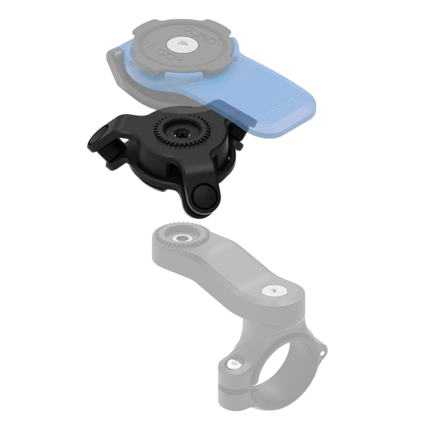 Quad Lock motorcycle vibration dampener