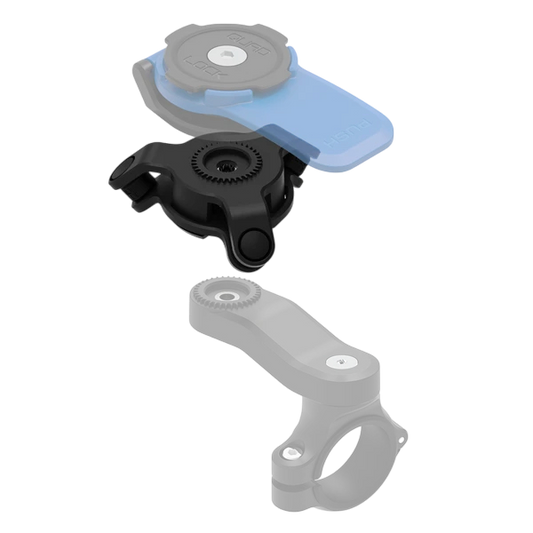 Quad Lock motorcycle vibration dampener